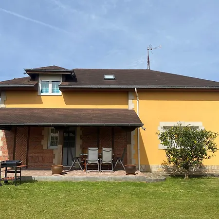 Casa Menocal, Tu Respiro Norteno Holiday home